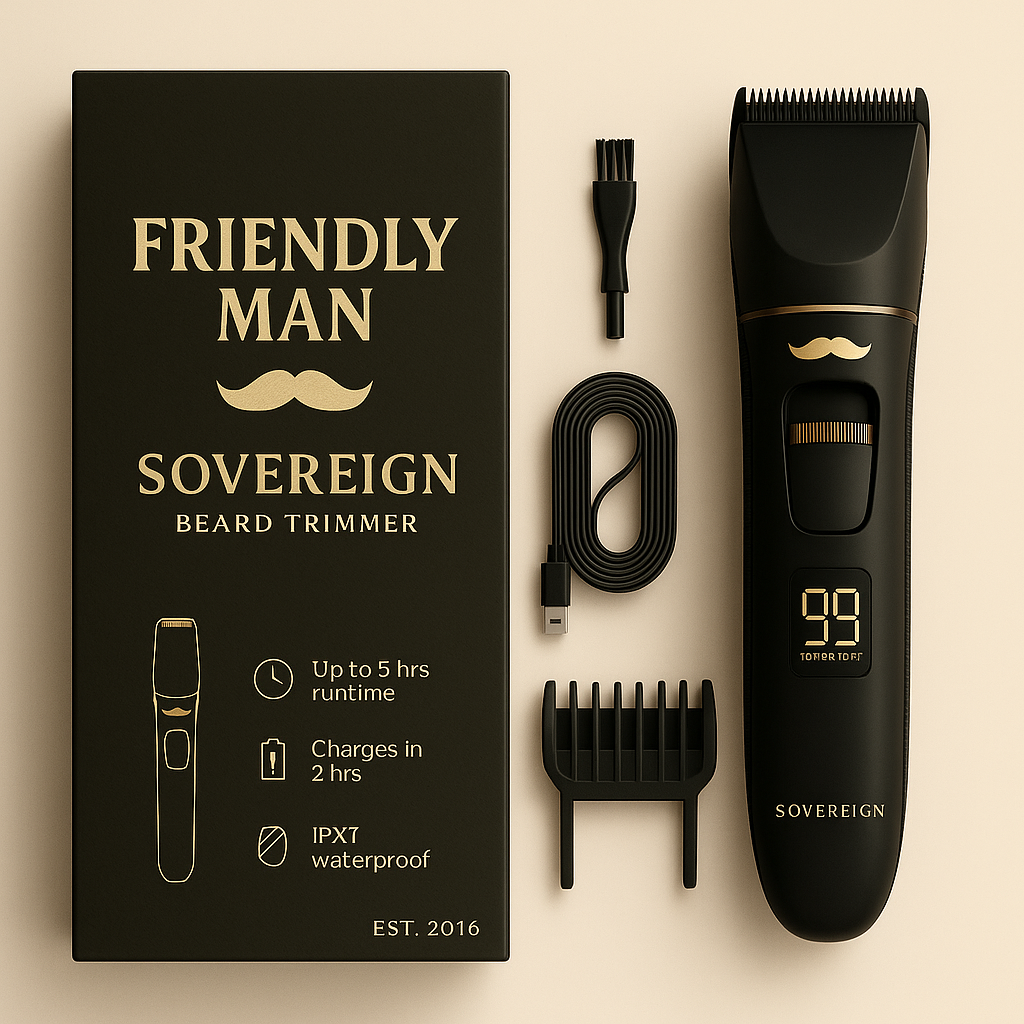 The Sovereign Trimmer