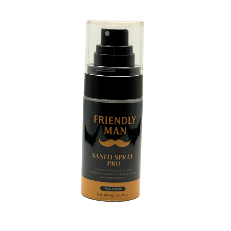 Beard Growth Kit