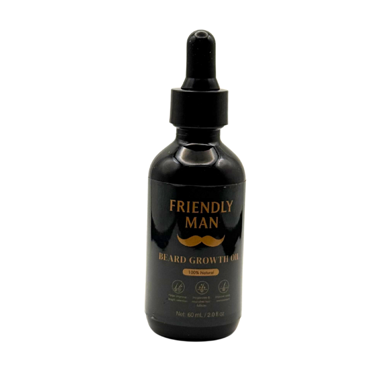 Beard Growth Oil