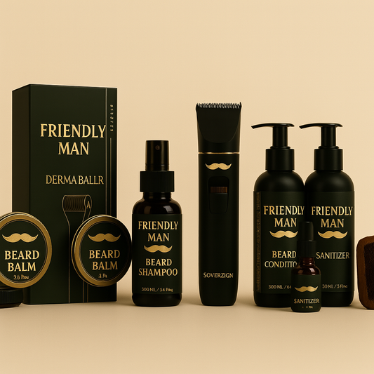 Ultimate Beard Kit