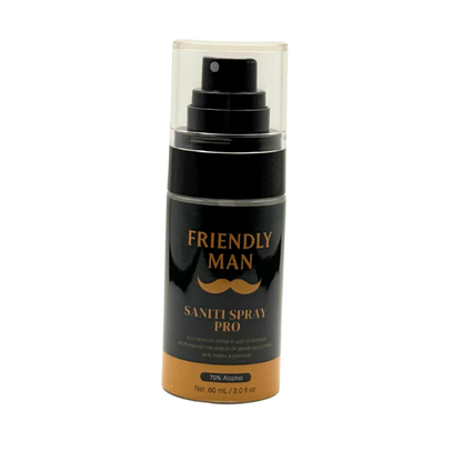 Beard Growth Kit