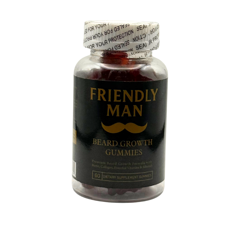 Beard Growth Kit