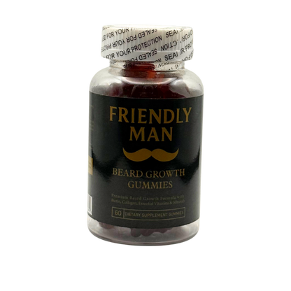 Beard Growth Kit