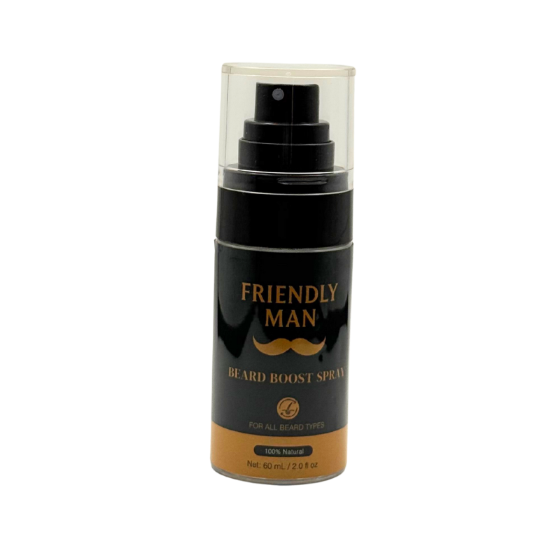 Beard Growth Kit