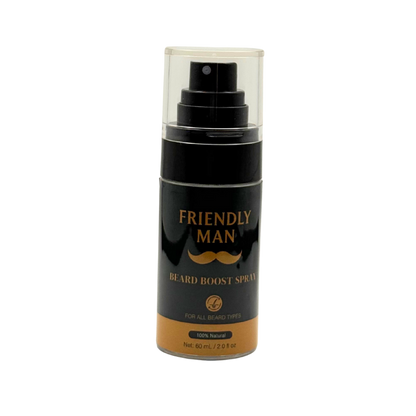 Beard Growth Kit