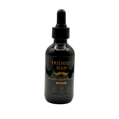 Beard Growth Kit
