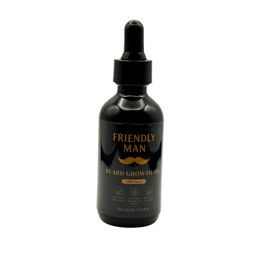 Beard Growth Oil