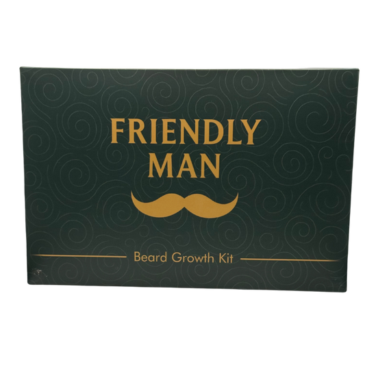 Beard Growth Kit