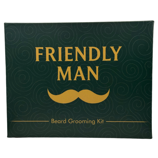 Beard Grooming Kit